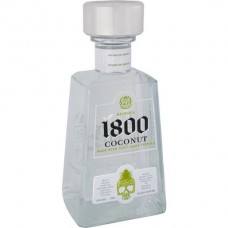 1800 COCONUT TEQUILA 750ML pack size: 6 1800 COCONUT TEQUILA 750ML pack size: 6