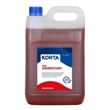KORTA PINE DISINFECTANT 5L Pack Size: 3