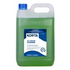 KORTA ALL PURPOSE CLEANER 5L Pack Size: 3