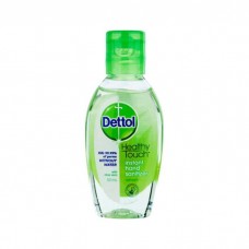 DETTOL HAND SANITISER 50ML Pack Size:12