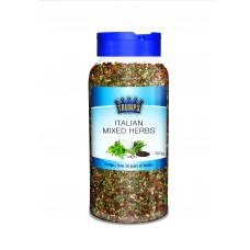 TRUMPS ITALIAN HERBS 500GM Pack Size: 6