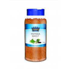 TRUMPS SWEET PAPRIKA CANISTER 580GM Pack Size: 6