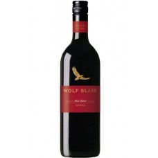 W/BLASS RED LBL SHIRAZ 750ML Pack Size:6 Pack Size:6