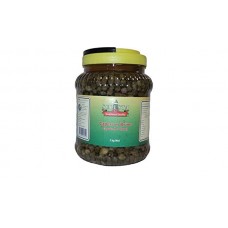 SELESTA CAPERS IN BRINE 2KG Pack Size: 6