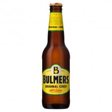 BULMERS ORIGINAL CIDER BOTTLE 330ML pack size: 24 BULMERS ORIGINAL CIDER BOTTLE 330ML pack size: 24