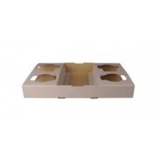 CAPRI 4 CUP CARRYTRAY 100S Pack Size: 1 CAPRI 4 CUP CARRYTRAY 100S Pack Size: 1