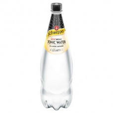 SCHWEPPES DIET INDIAN TONIC WATER 1.1L Pack Size: 12