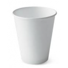 COFFEE CUPS SINGLE WALL WHITE 12OZ-1000 PER CARTON