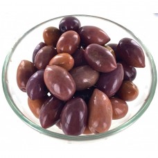 HOYTS PITTED KALAMATA OLIVES 1.7KG Pack Size: 4