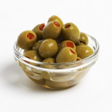 HOYTS STUFFED OLIVES 1.7KG Pack Size: 4