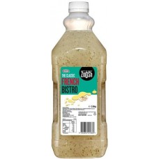 ZOOSH ZOOSH FRENCH DRESSING 2.6KG Pack Size: 4