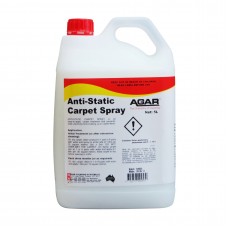 ANTI-STATIC CARPET SPRAY - 5L