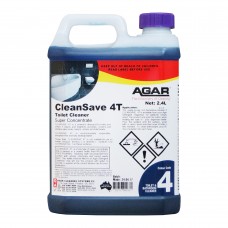 CLEANSAVE 4T - 2.4L