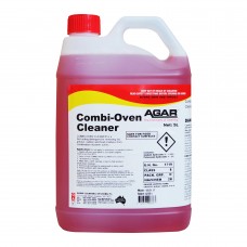 COMBI-OVEN CLEANER - 5L