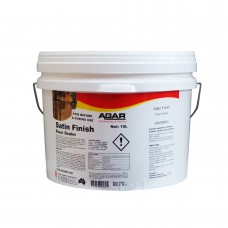 SATIN FINISH SEALER - 10L
