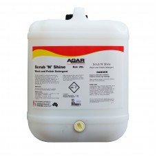 SCRUB'N'SHINE - 20L