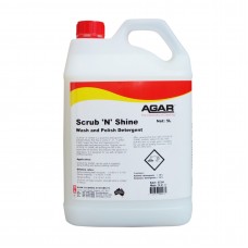 SCRUB'N'SHINE - 5L