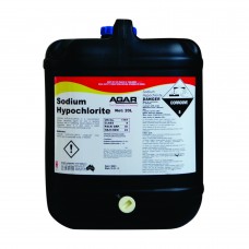SODIUM HYPOCHLORITE - 20L