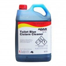 TOILET BLUE CISTERN CLEANER - 5L