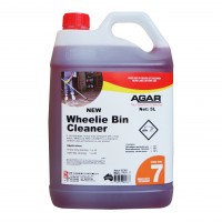 WHEELIE BIN CLEANER - 5L