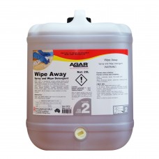 WIPE AWAY - 20L