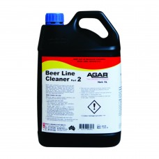 BEER LINE CLEANER PT 2 - 5L