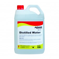 DISTILLED WATER - 5L