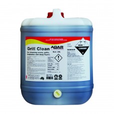 GRILL CLEAN - 20L
