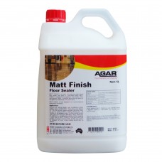 MATTE FINISH SEALER - 5L