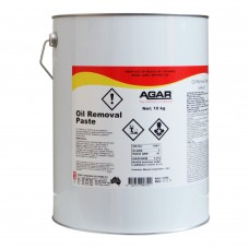 OIL STAIN REMOVER - 10KG