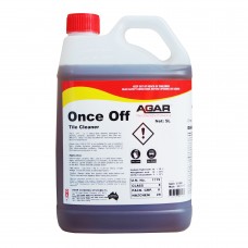 ONCE OFF  - 5L