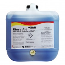 RINSE AID - 15L