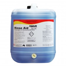 RINSE AID - 20L