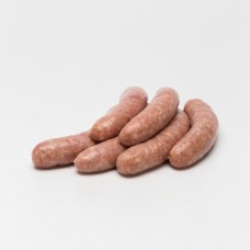 BRATWURST SAUSAGES PER KG