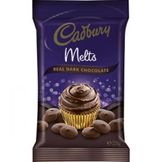 CHOCOLATE COOKING DARK CADB 200GM
