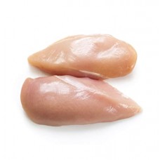 CHICKEN BREAST SKIN OFF KG
