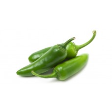 CHILLIES GREEN LONG Kg