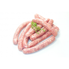 SAUSAGES CHIPOLATA KG