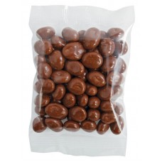 CHOC COATED SULTANAS 100GM