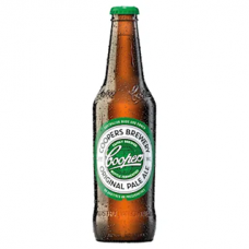 COOPERS PALE ALE BOTTLES Pack Size 24 COOPERS PALE ALE BOTTLES Pack Size 24