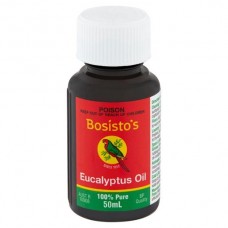 BOSISTOS OIL EUCALYPTUS 175ML Pack Size: 1