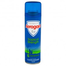 AEROGUARD TROPICAL SPRAY 150GM pack size: 12 AEROGUARD TROPICAL SPRAY 150GM pack size: 12
