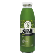 Happy Hippie Smoothie Cleanse Green 350ml Pack Size:12