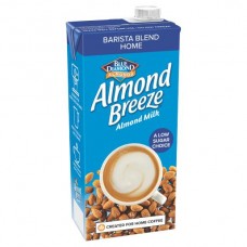 ALMOND BREEZE BARISTA MILK 1L Pack Size: 8