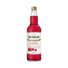 BICKFORDS RASPBERRY CORDIAL 750ML Pack Size: 12 BICKFORDS RASPBERRY CORDIAL 750ML Pack Size: 12