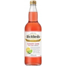BICKFORDS LEMON LIME BITTERS CORDIAL 750ML Pack Size: 12 BICKFORDS LEMON LIME BITTERS CORDIAL 750ML Pack Size: 12