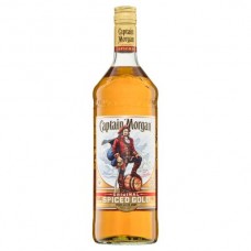 CAPTAIN MORGAN SPICED GOLD 700ML pack size: 6 CAPTAIN MORGAN SPICED GOLD 700ML pack size: 6