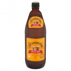 BUNDABERG GINGER BEER 750ML pack size: 12