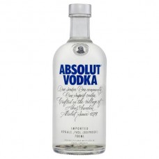 ABSOLUT VODKA 700ML Pack Size: 6