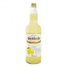 BICKFORDS LEMON CORDIAL 750ML Pack Size: 12 BICKFORDS LEMON CORDIAL 750ML Pack Size: 12